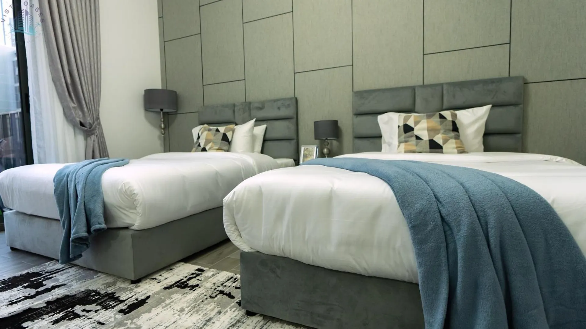 Exquisite 2Br With Pool View Apartment Dubai