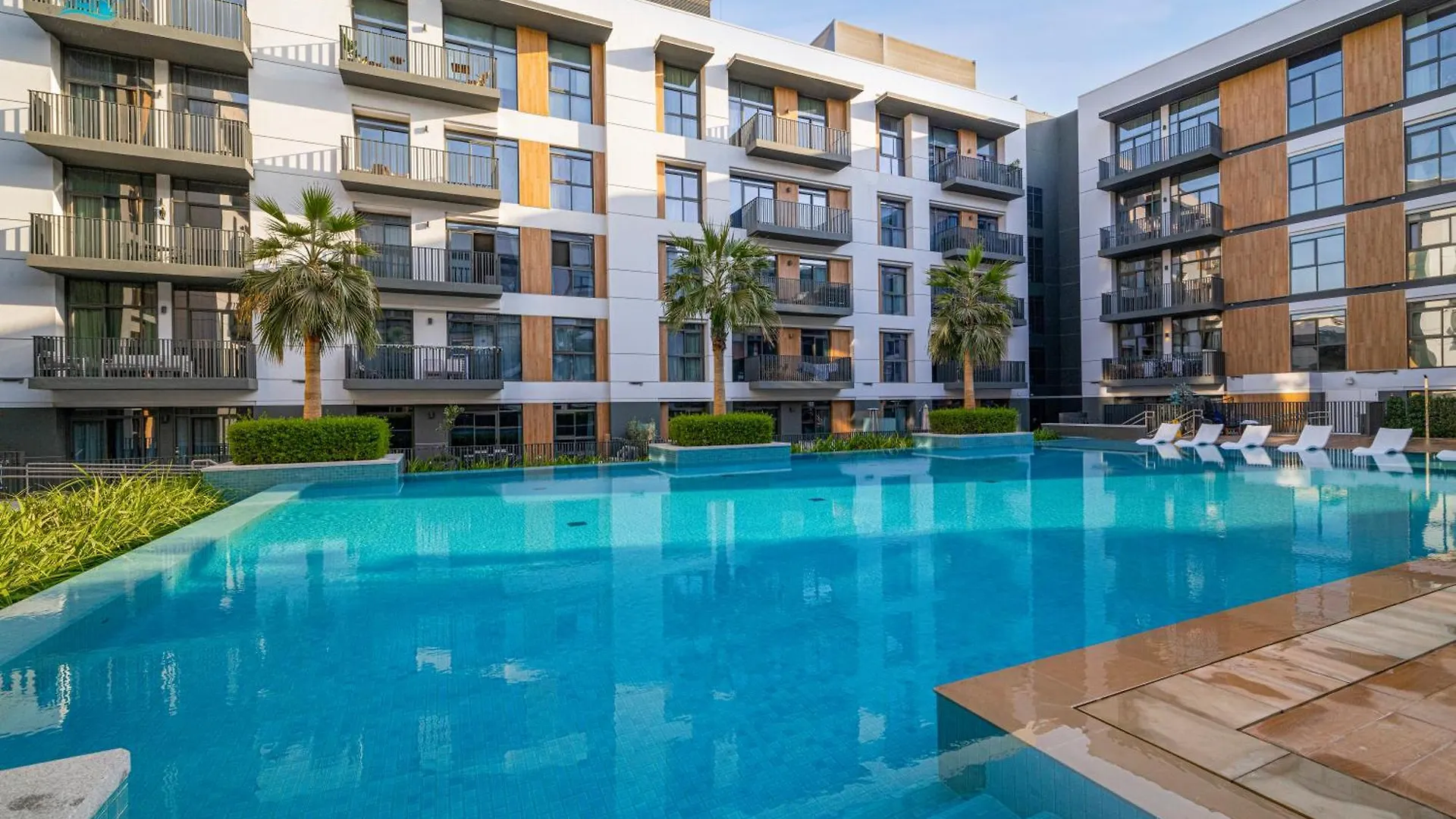 Exquisite 2Br With Pool View Apartment Dubai 0*,  United Arab Emirates