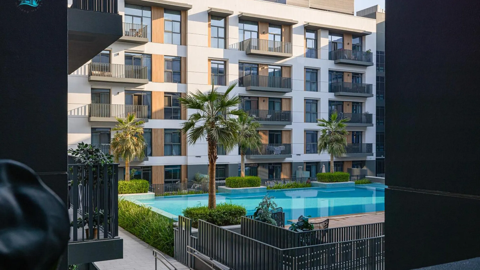 Exquisite 2Br With Pool View Apartment Dubai 0*,  United Arab Emirates